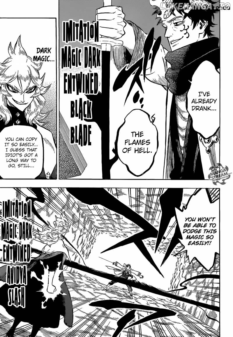 Black Clover chapter 136 image 15